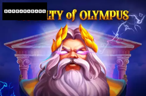 Royalty of Olympus